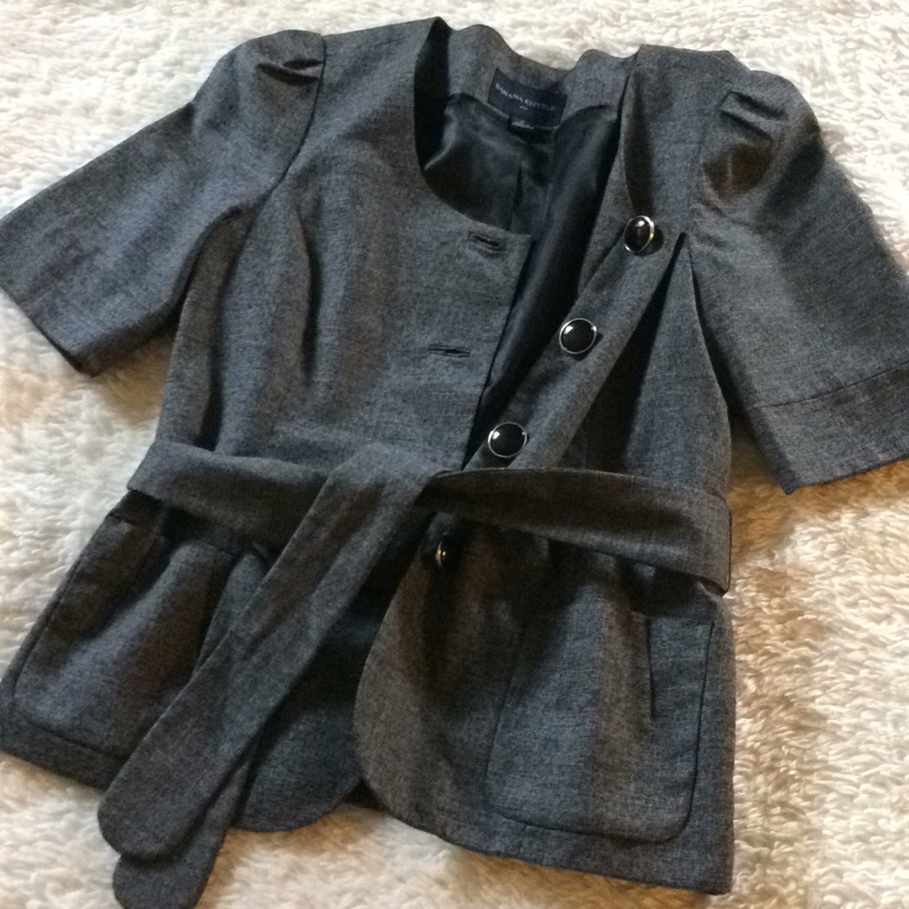 Banana Republic belted jacket - Picture 8 of 8